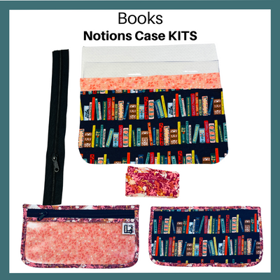 Notions Case KITS to Sew