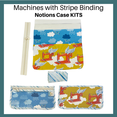 Notions Case KITS to Sew