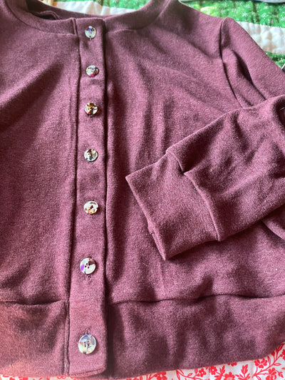 Lisbon Cardigan by Itch to Stitch Patterns