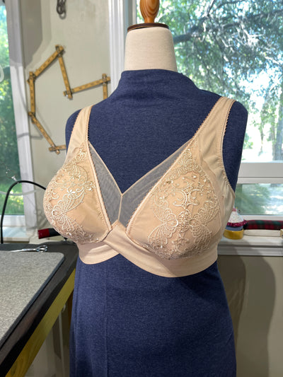 Loftus Bralette by Cashmerette Patterns