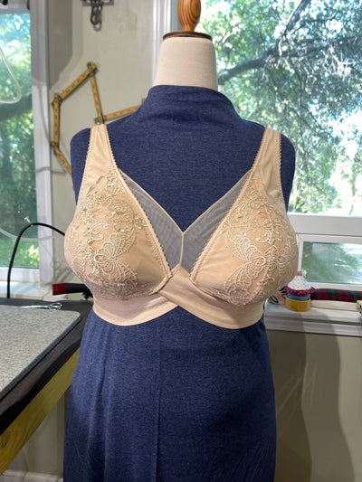 Loftus Bralette by Cashmerette Patterns