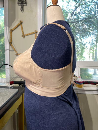 Loftus Bralette by Cashmerette Patterns