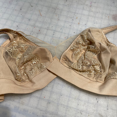 Loftus Bralette by Cashmerette Patterns