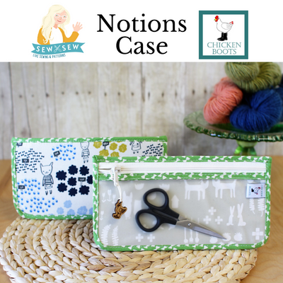 Notions Case (Finished Product)