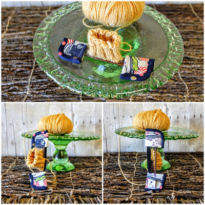 Needle Keeper by Chicken Boots (Free Pattern and How To)