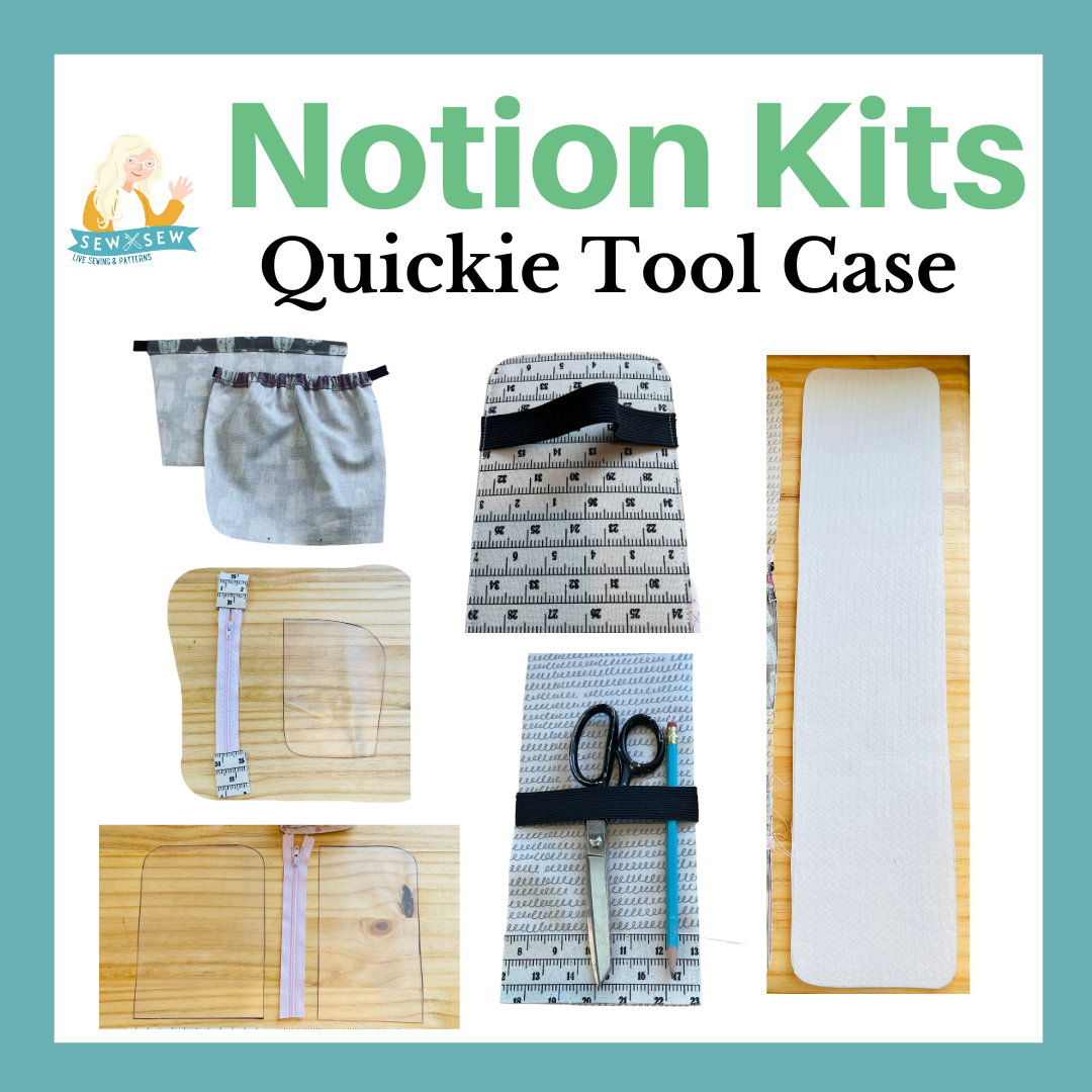 Quickie Tool Case KITS