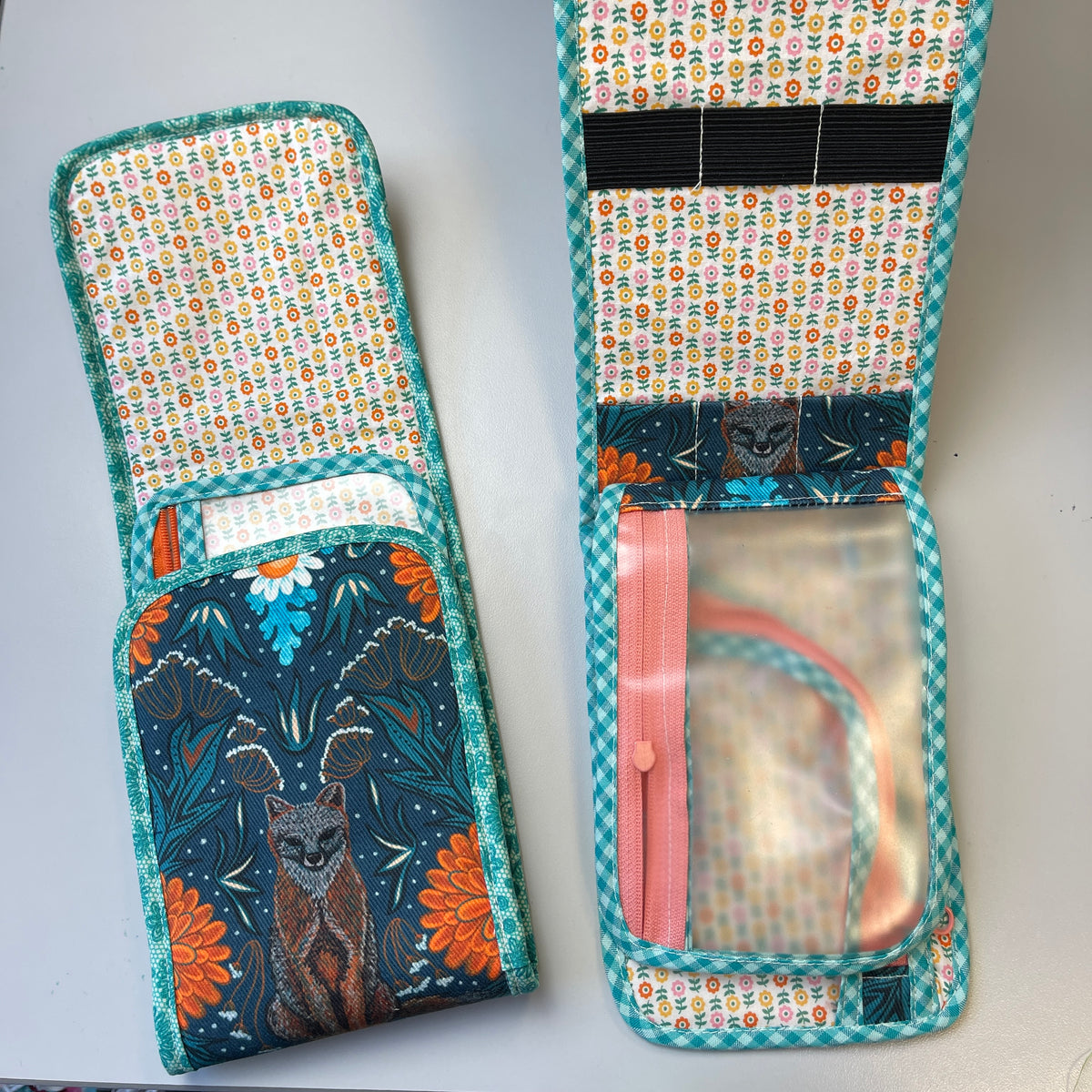 Quickie Tool Case Sewing Pattern