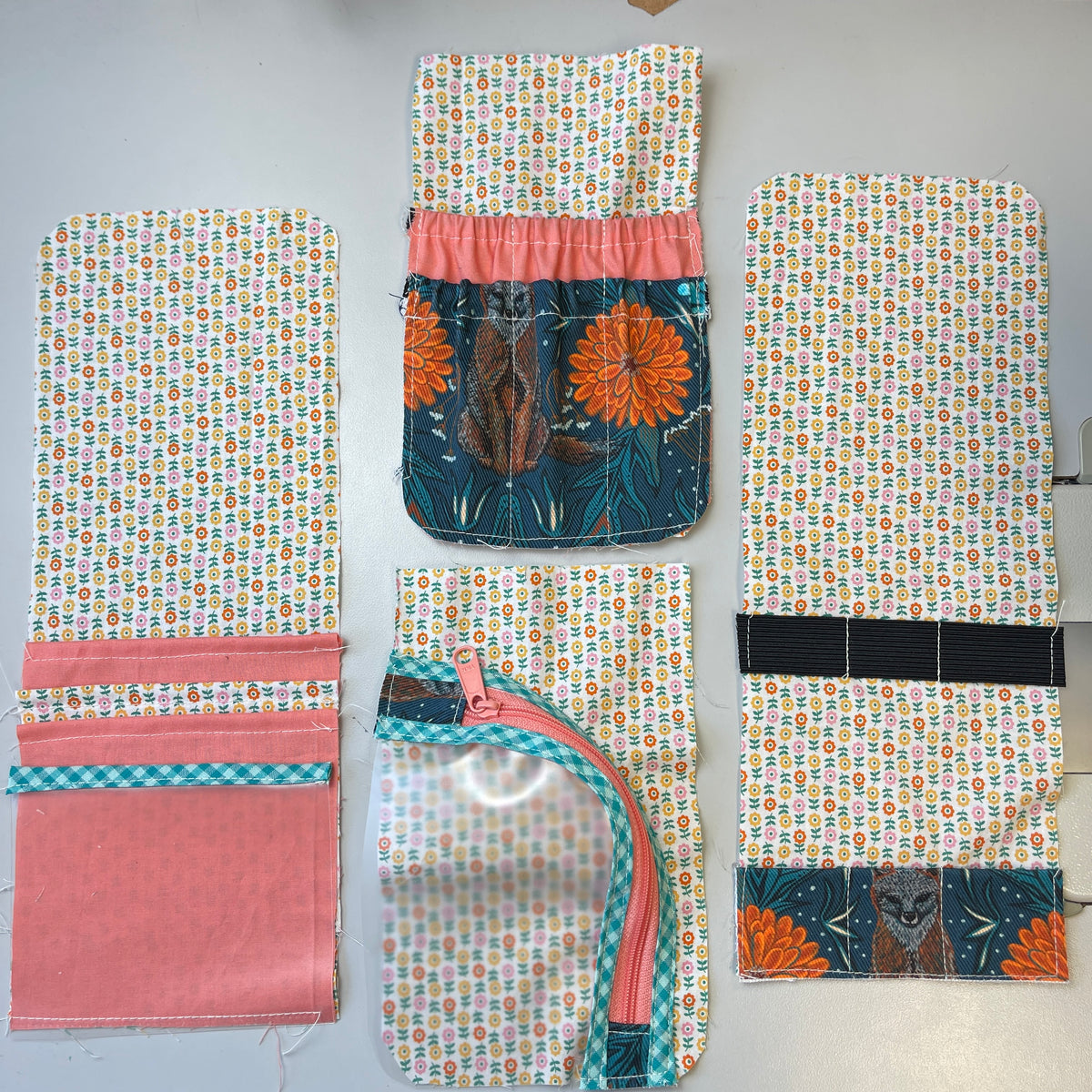 Quickie Tool Case Sewing Pattern