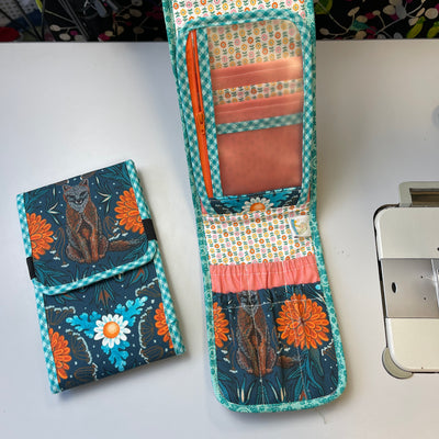 Quickie Tool Case Sewing Pattern