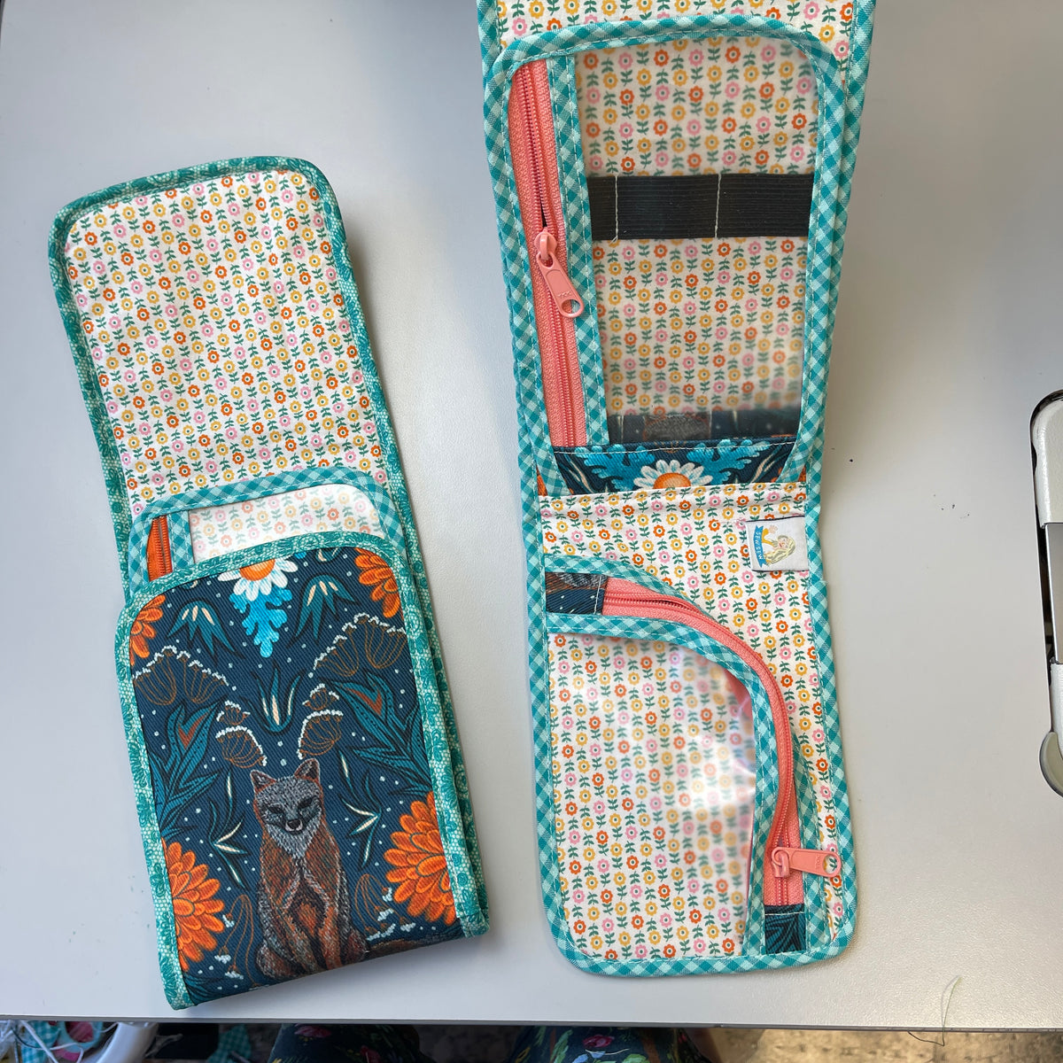 Quickie Tool Case Sewing Pattern