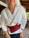 Ascot Tunic and Belt by Style Arc Patterns