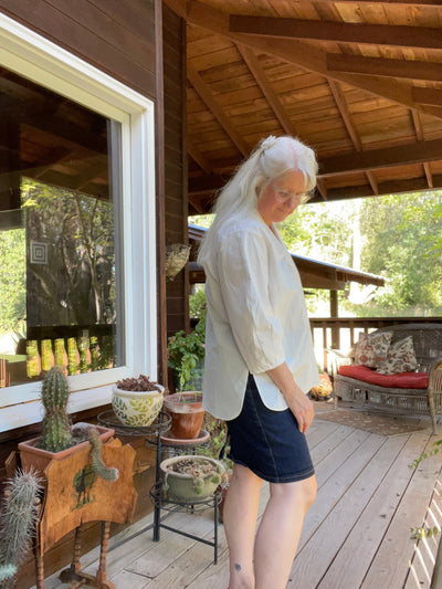 Ascot Tunic and Belt by Style Arc Patterns