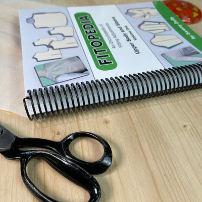 Fitopedia Volume One Upper Body and Sleeve- The book!