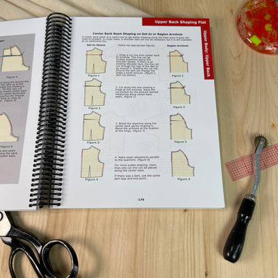 Fitopedia Volume One Upper Body and Sleeve- The book!