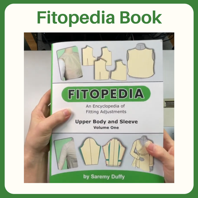 Fitopedia Volume One Upper Body and Sleeve