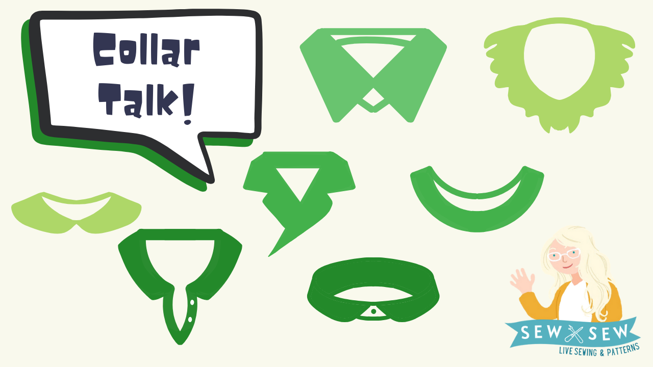 Collar Talk! An Overview of ALL Collar Styles