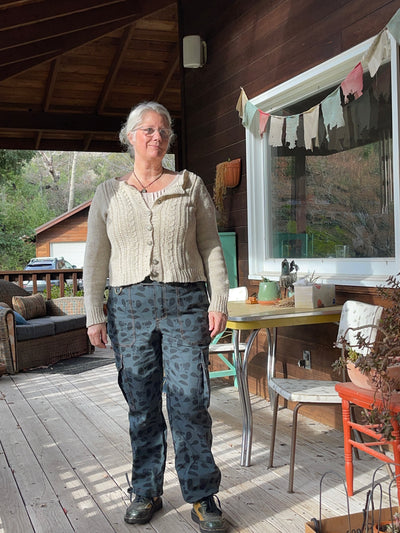 Esmond Pants by Cashmerette