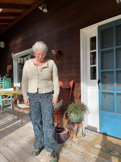 Esmond Pants by Cashmerette