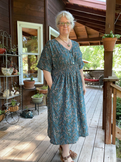 Franconia Dress by Cashmerette
