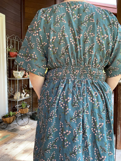 Franconia Dress by Cashmerette