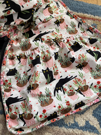 Garment Duffle Bag by Cayden Naughton