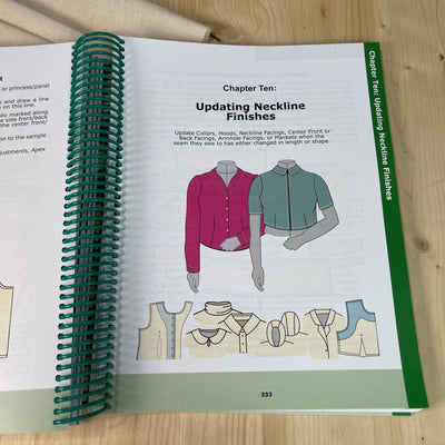 Fitopedia Volume One Upper Body and Sleeve- The book!