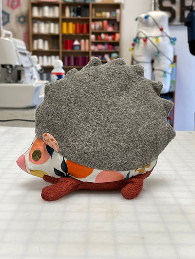 Hedgehog by Funky Friends Factory