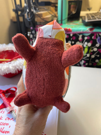 Hedgehog by Funky Friends Factory