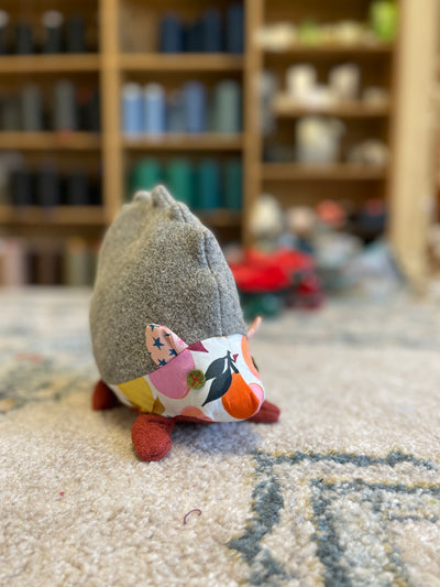 Hedgehog by Funky Friends Factory