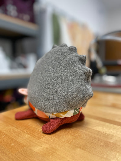 Hedgehog by Funky Friends Factory