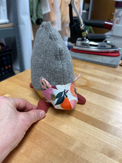 Hedgehog by Funky Friends Factory