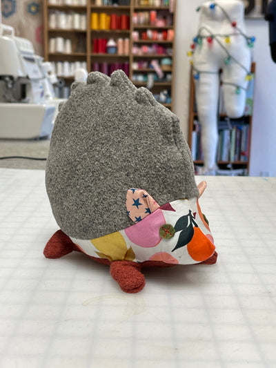 Hedgehog by Funky Friends Factory