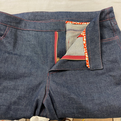 Esmond Pants by Cashmerette