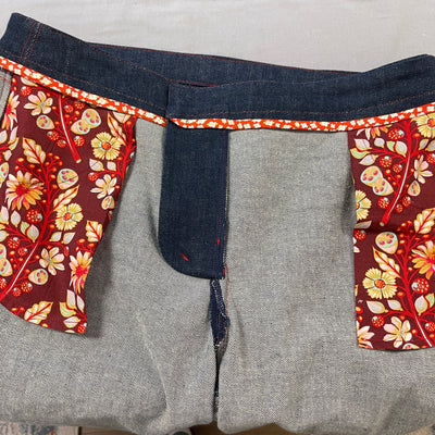 Esmond Pants by Cashmerette