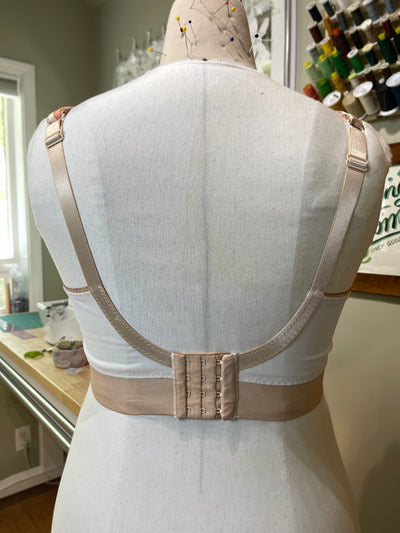 Loftus Bralette by Cashmerette Patterns