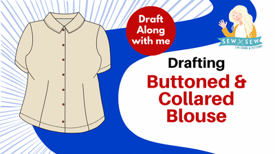 My Shirt (self drafted)