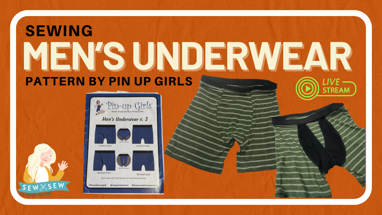 Men's Underwear by Pin-Up Girls