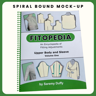 Fitopedia Volume One Upper Back and Sleeve