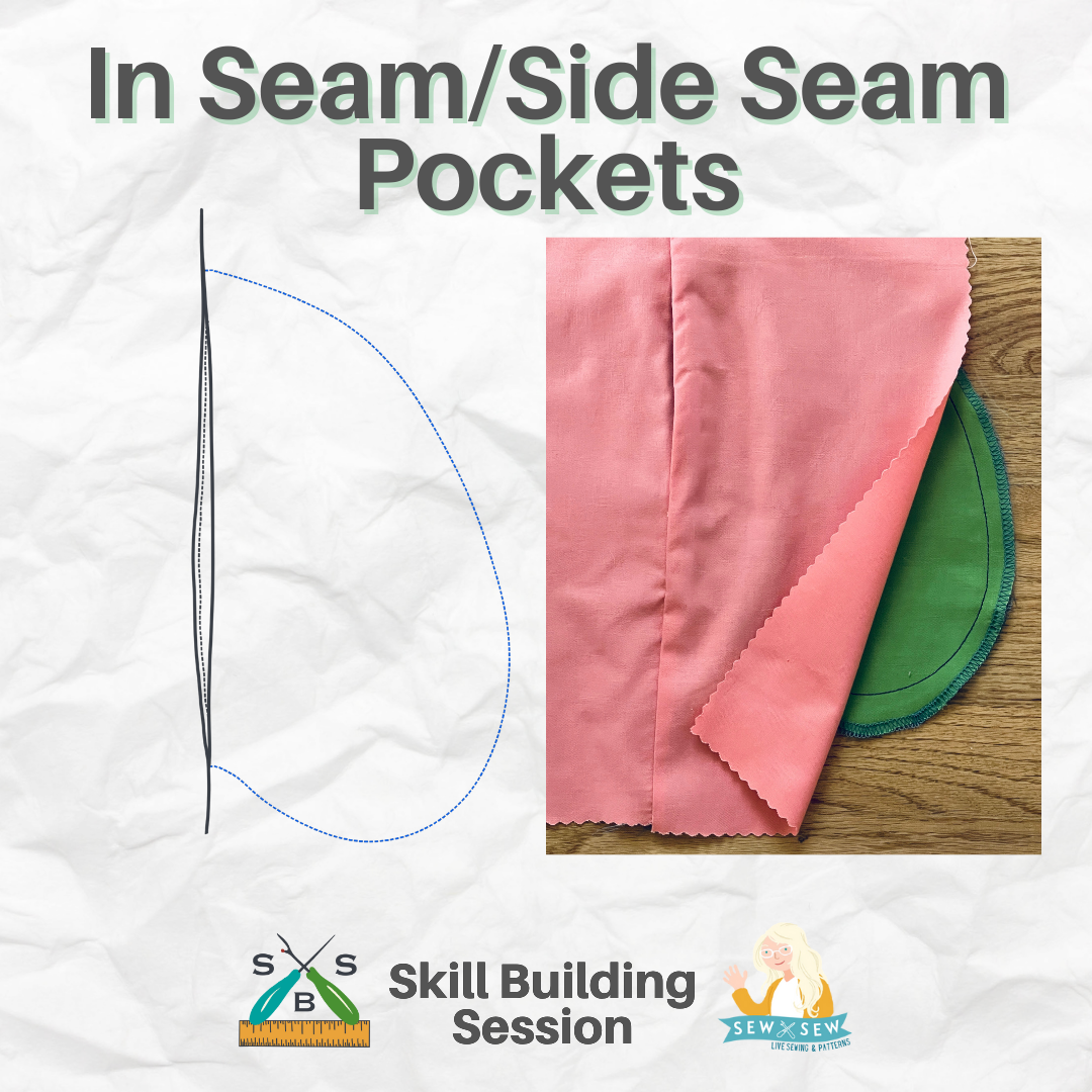 It Has Pockets! Bundle - Sew Sew