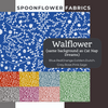 My Spoonflower Fabrics