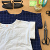 Bo Top by Seamwork (Colette Patterns) - Sew Sew