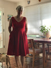 Upton Dress by Cashmerette