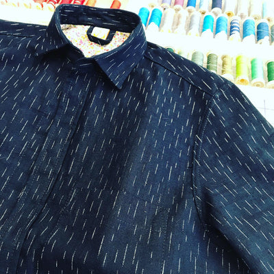 Men's Fairfield Button-Up by Thread Theory Designs