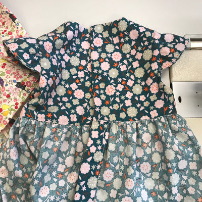 Daisy Dress by Poppy & Jazz Patterns by Sew Over It