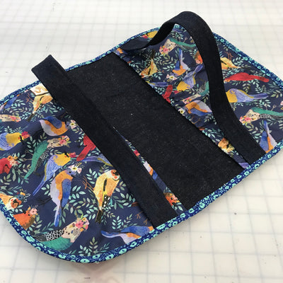 Dish Carriers-Two styles-FREE Patterns And Sewing Videos