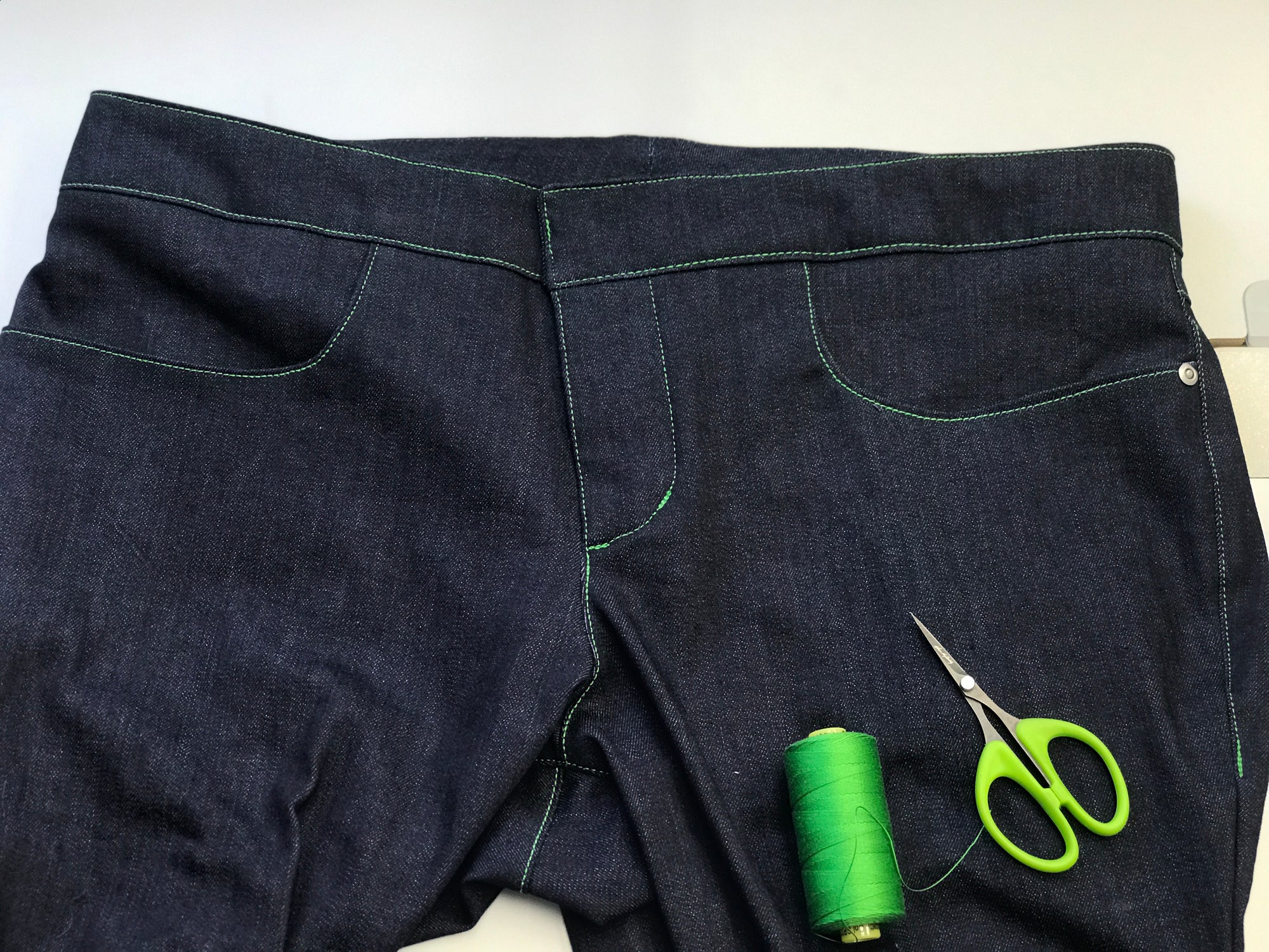 Ames Jeans 12-32 pattern – Cashmerette Patterns
