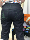 Ames Jeans by Cashmerette Patterns