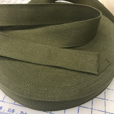 2 X100' Cotton Strapping