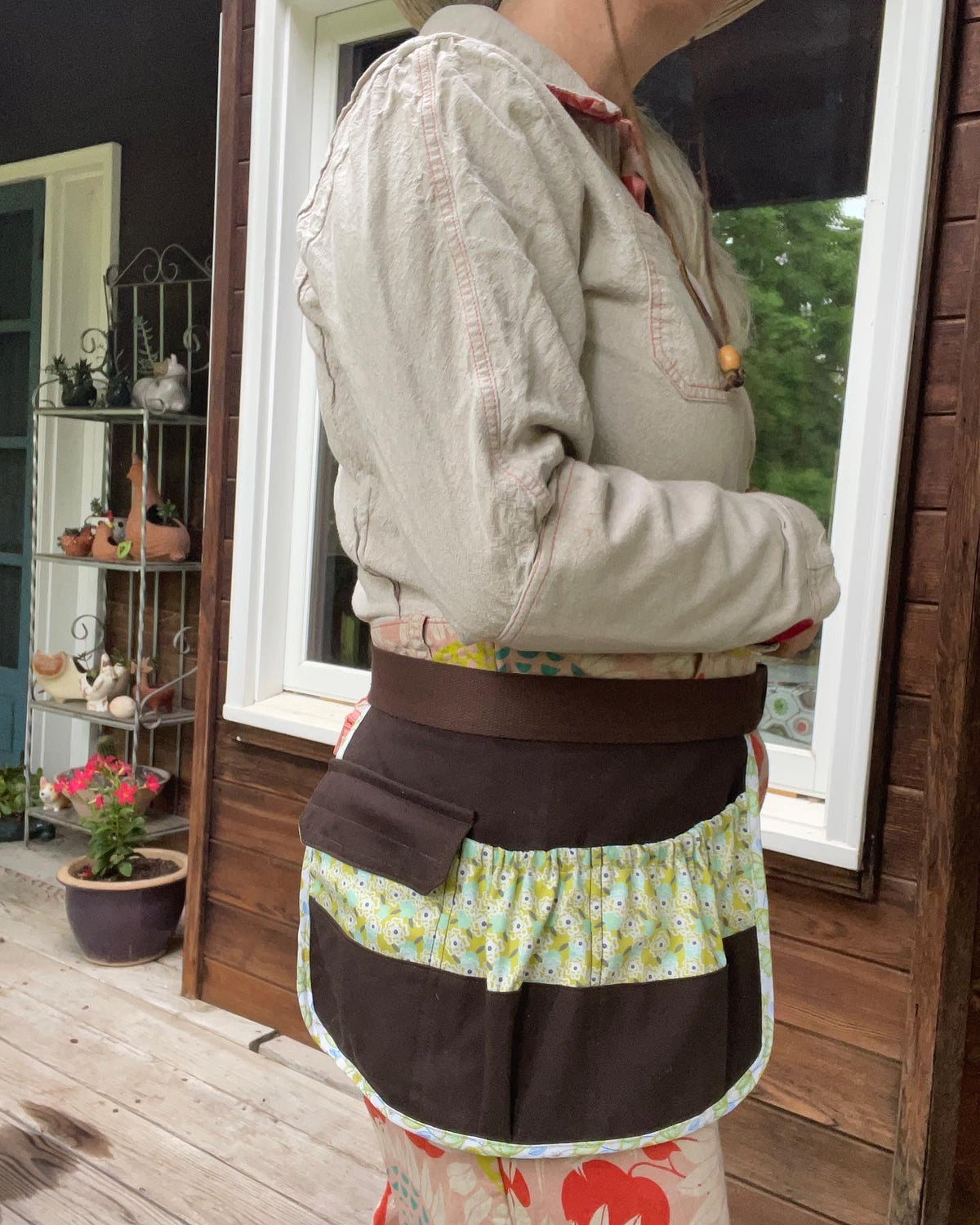 Split Tool Belt Free Pattern And Sewing Videos - Sew Sew