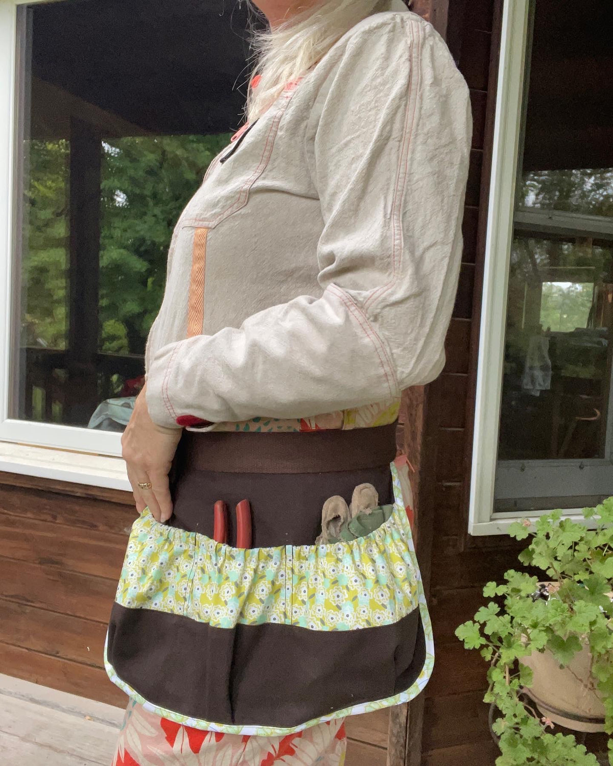 Split Tool Belt Free Pattern And Sewing Videos - Sew Sew